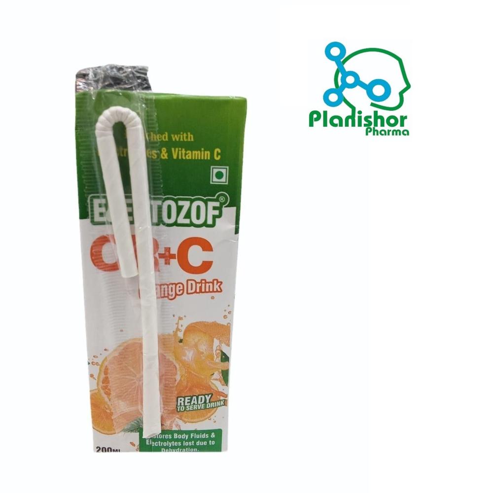 Ors With Vitamin C - Drug Type: General Medicines