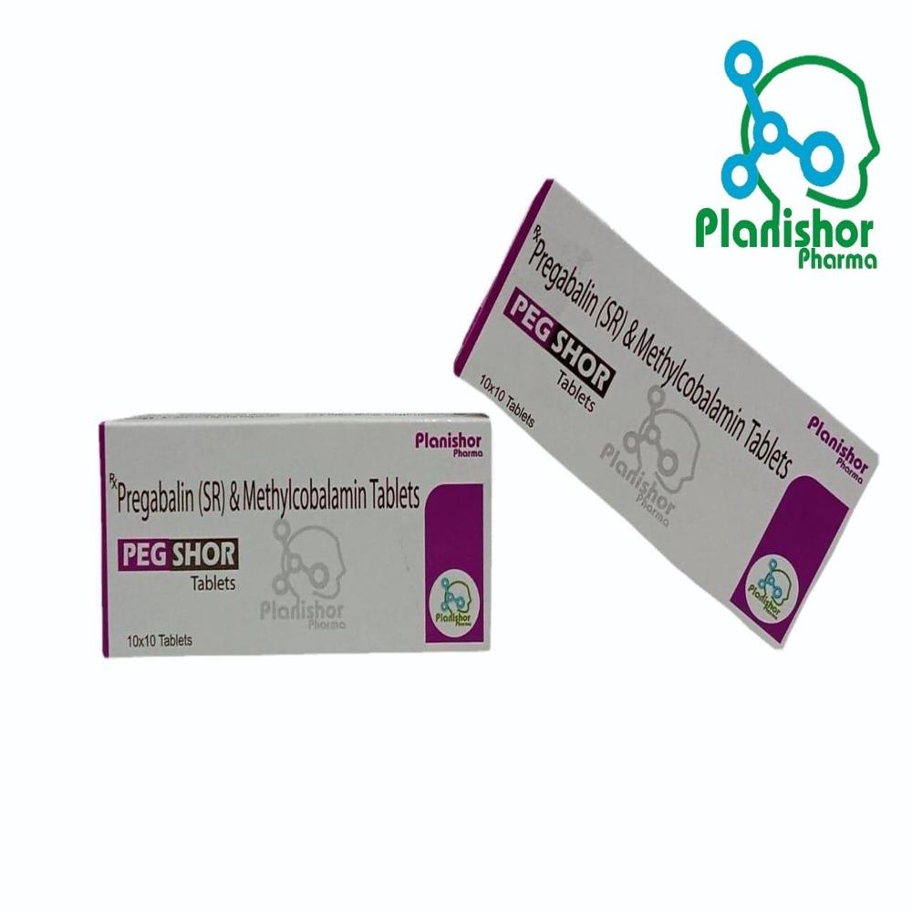 Pregabalin 75 Mg+methylcobalamin 1500 Mcg - Drug Type: General Medicines