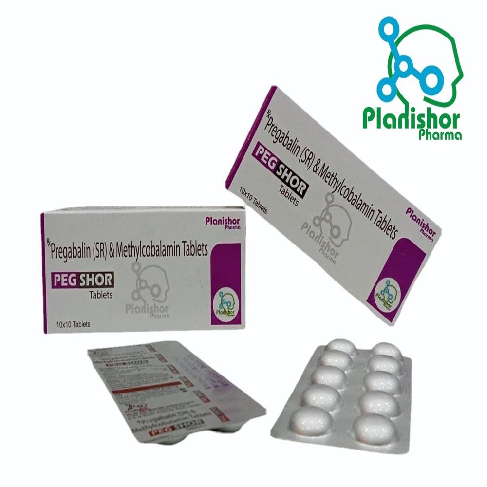 Pregabalin 75 Mg+methylcobalamin 1500 Mcg - Drug Type: General Medicines