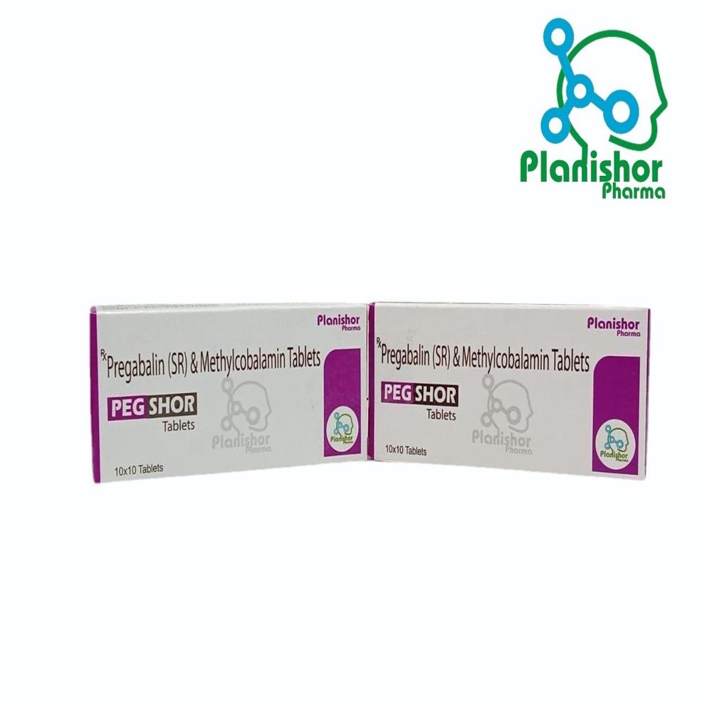 Pregabalin 75 Mg+methylcobalamin 1500 Mcg - Drug Type: General Medicines