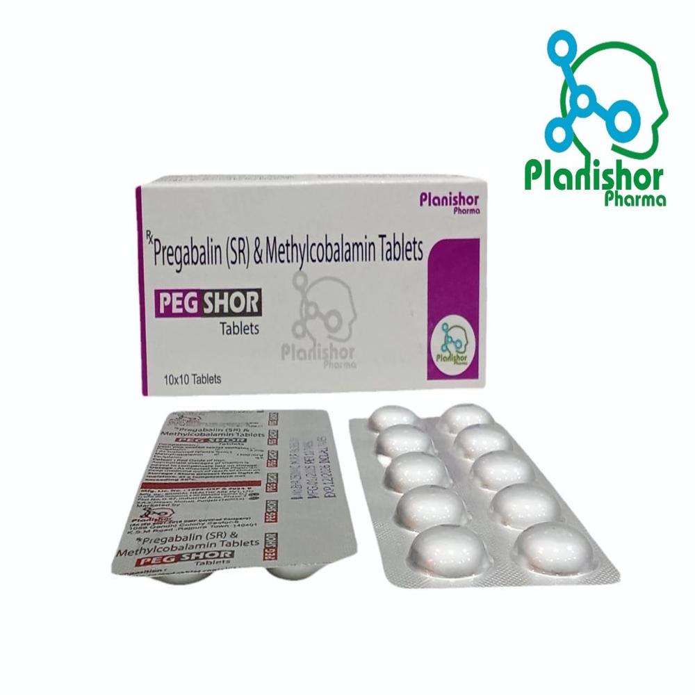 Pregabalin 75 Mg+methylcobalamin 1500 Mcg - Drug Type: General Medicines