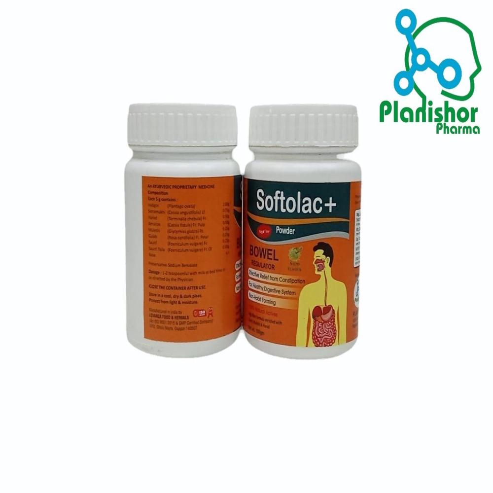 Isabgol Laxative Powder - Drug Type: General Medicines