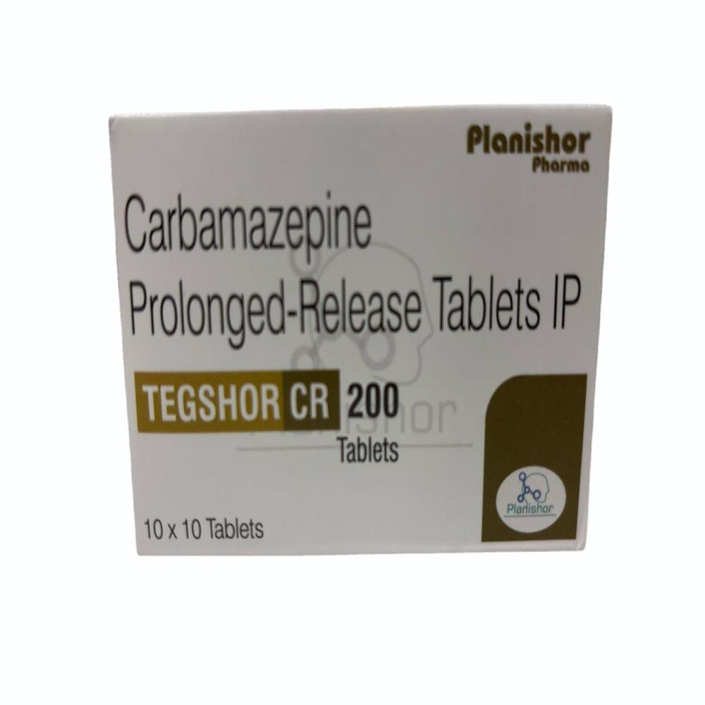Carbamazepine 200 Mg - Drug Type: General Medicines