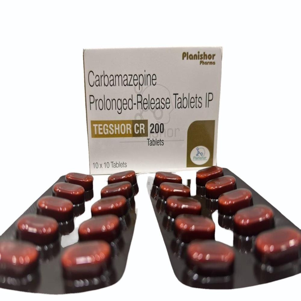 Carbamazepine 200 Mg - Drug Type: General Medicines