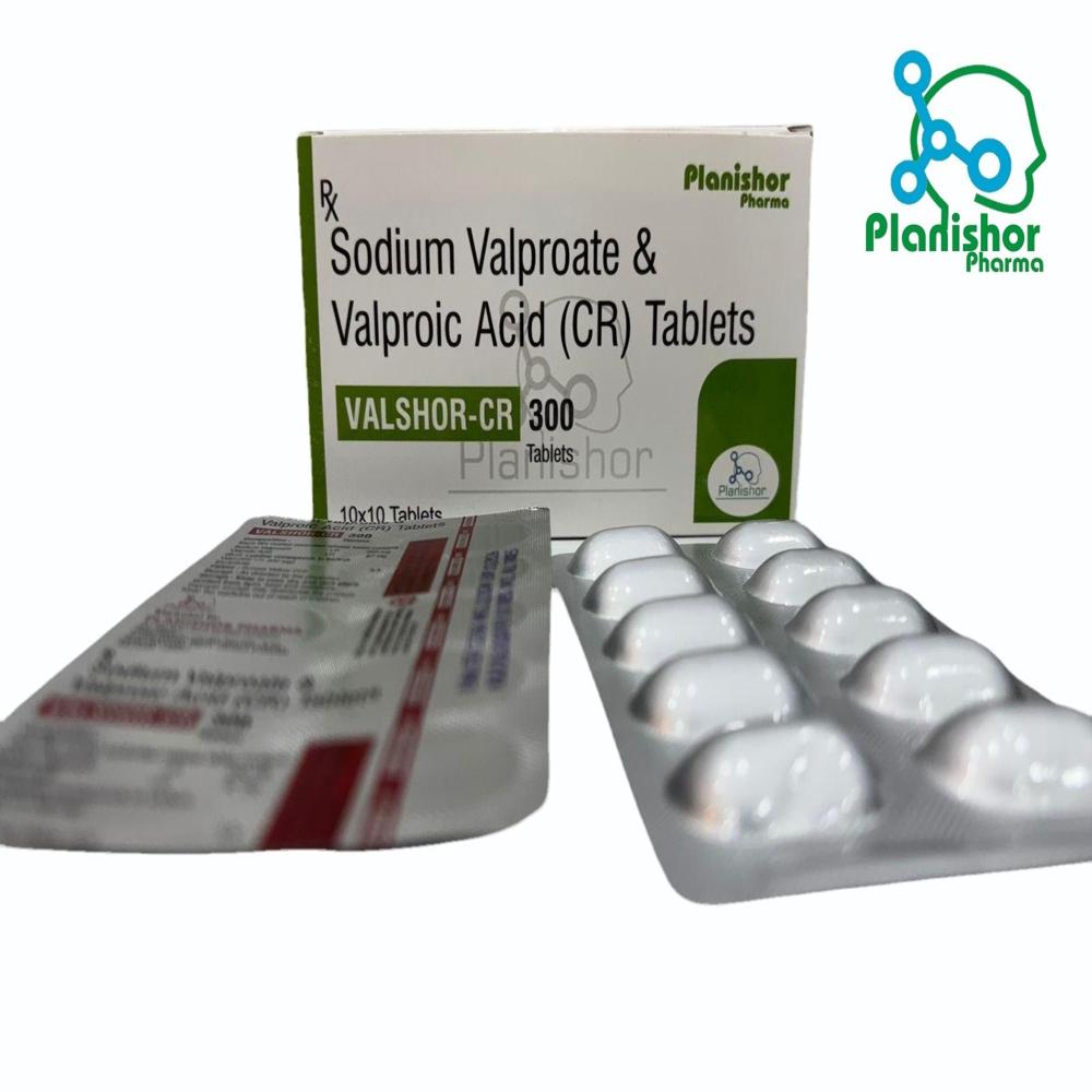 Sodium Valproate 300 Mg - Drug Type: General Medicines