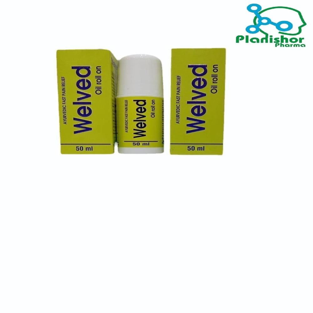 Roll On Pain Oil - Drug Type: General Medicines