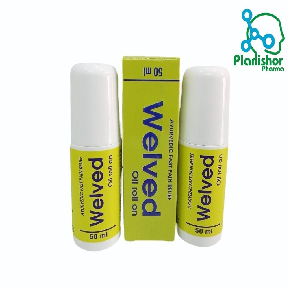 Roll On Pain Oil - Drug Type: General Medicines