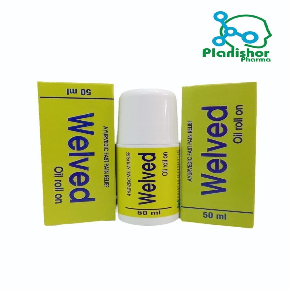 Roll On Pain Oil - Drug Type: General Medicines