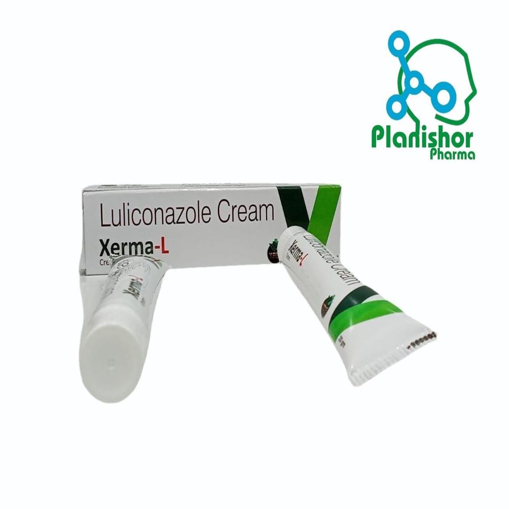 Luliconazole Cream - Features: Good Quality