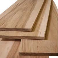 Natural Hardwood Lumber - Feature: Moisture Proof