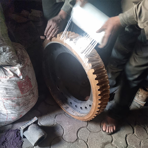 औद्योगिक गन मेटल गियर