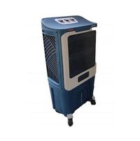 Plastic Air Cooler - Capacity: Suitable For Room Size 300-500 Sq.ft.