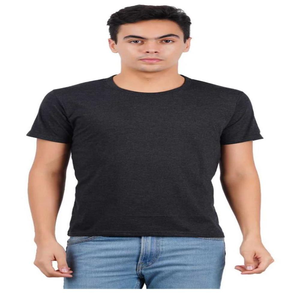 men round t shirt