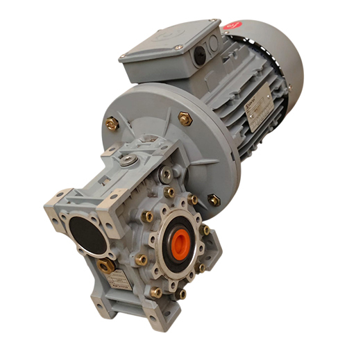 Worm Gearbox Reducer - Processing Type: Die Casting
