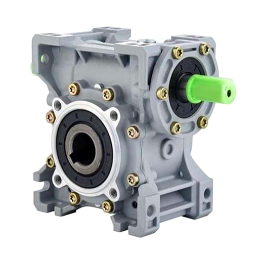 Input Solid Worm Gearbox Reducer - Processing Type: Die Casting