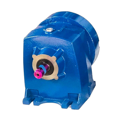 Inline Gearbox Reducer - Processing Type: Die Casting