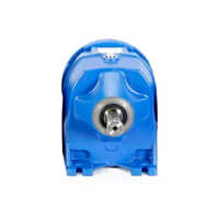 MS Inline Helical Gearbox Reducer