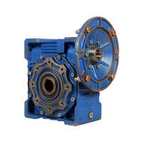 Ci Body Worm Gearbox - Processing Type: Die Casting