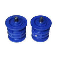 Vertical Cycloidal Gearbox - Color: Blue/grey