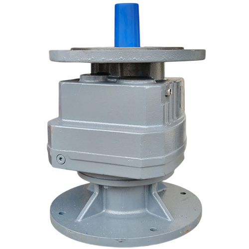 Helical Gearbox - Processing Type: Die Casting