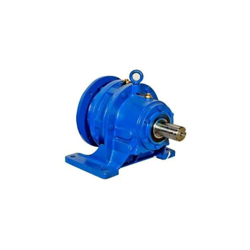Cycloidal Gearbox - Gear Type: Cylindrical Gears
