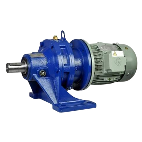 Cycloidal Gearbox - Gear Type: Cylindrical Gears