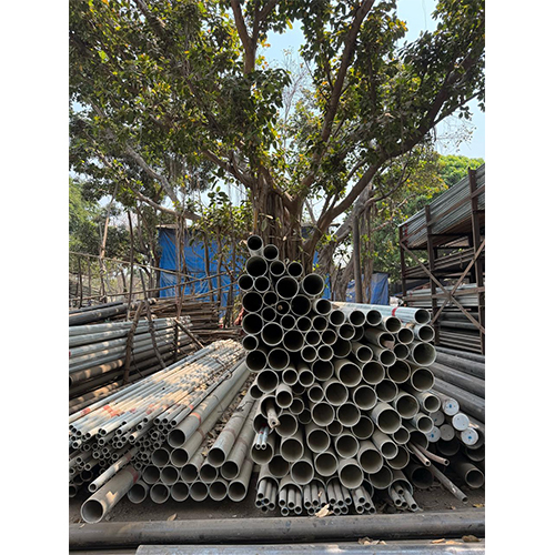 GI Round Pipe