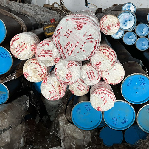 Honed Round Tubes - Application: Construction