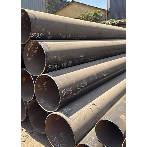 Mild Steel ERW Round Pipe