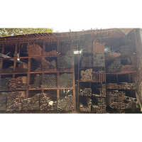 Mild Steel ERW Round Pipe
