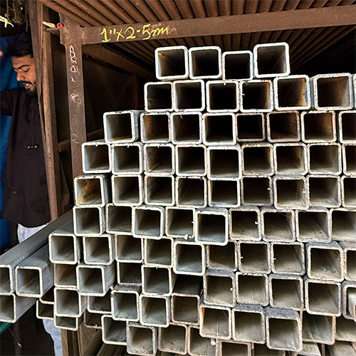 Mild Steel Square Pipe