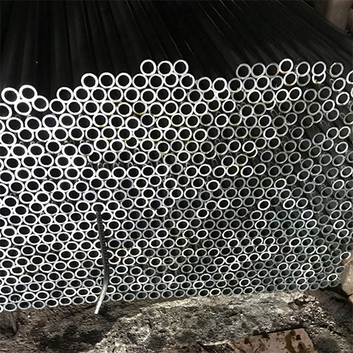 Mild Steel Seamless Round Pipe