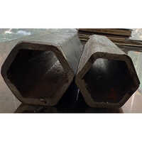 Mild Steel Hexagon Pipe - Application: Construction