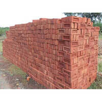 Red Clay Bricks - Feature: High Strength