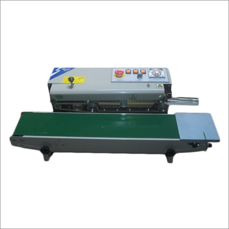 Band Sealer - Stainless Steel, Customizable Dimensions , Durable and Efficient with Adjustable Speed, Smooth Functionality, 1-Year Warranty