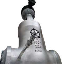 Pressure Seal Globe Valve - Port Size: Customized