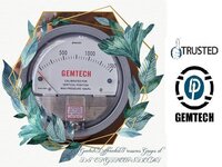 Gemtech Differential Pressure Gauges By Bommasandra Industrial Area Bangalore Karnataka