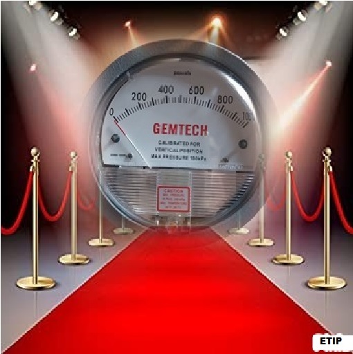 Differential Pressure Gauge Gemtech Instrument In Echelon Institutional Area Gurgaon - Accuracy: A 2% (-Ha Model A 1) Of Fs (A 3% (-Ha A 1.5%) On -0
