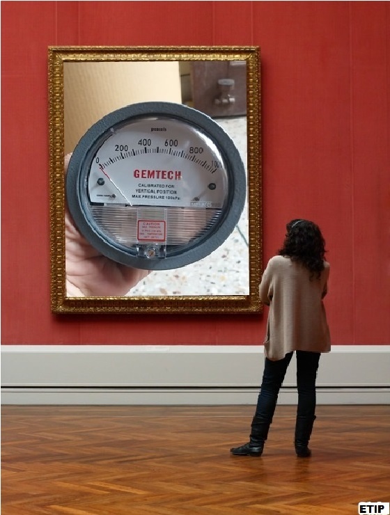 Gemtech Differential Pressure Gauge In Surajpur Industrial Area Greater Noida - Accuracy: A 2% (-Ha Model A 1) Of Fs (A 3% (-Ha A 1.5%) On -0