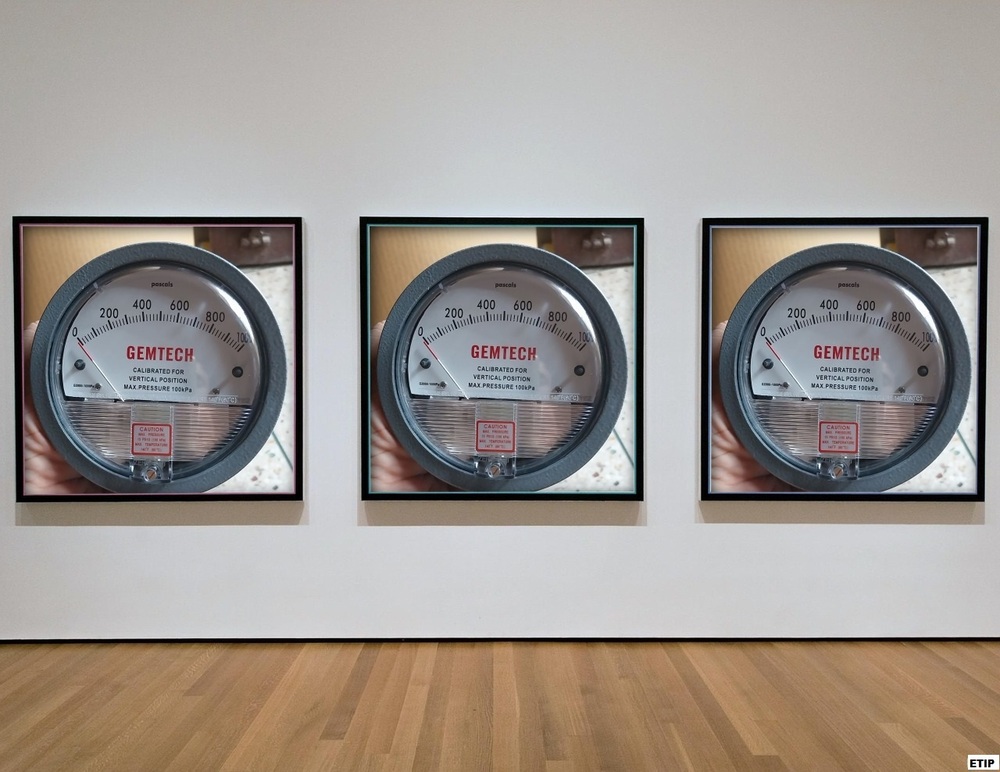 Gemtech Differential Pressure Gauge In Surajpur Industrial Area Greater Noida - Accuracy: A 2% (-Ha Model A 1) Of Fs (A 3% (-Ha A 1.5%) On -0