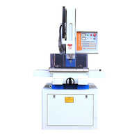 Edm Drilling Machine - Metal Material | 2.5 Kw Cnc Automatic Precision Drilling For Enhanced Efficiency And Performance
