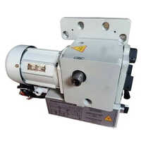 Semi Automatic Power Feeder Machine - Feature: High Efficiency