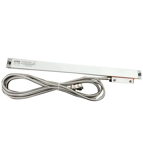Ditron Digital Linear Scale - Features: High Quality