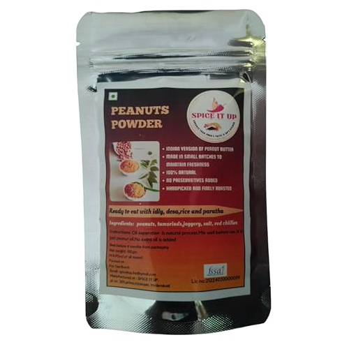 Peanut Chutney Powder