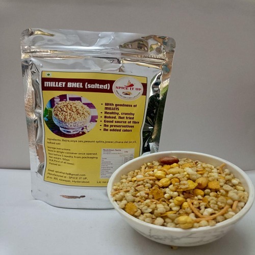 Millet Bhel