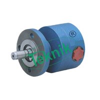 Gear Lubricating Pump - Application: Electrical Teaching Equipment