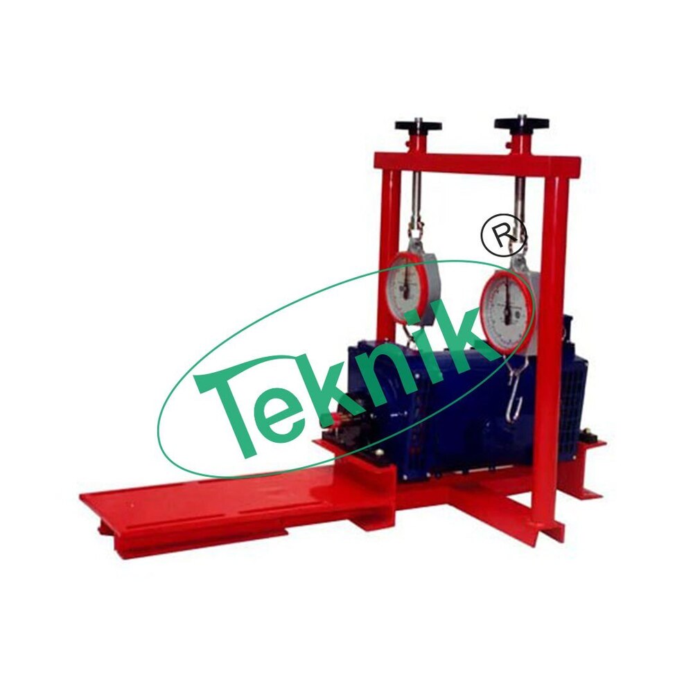 Generator / Dynamometer - Application: Electrical Teaching Equipment
