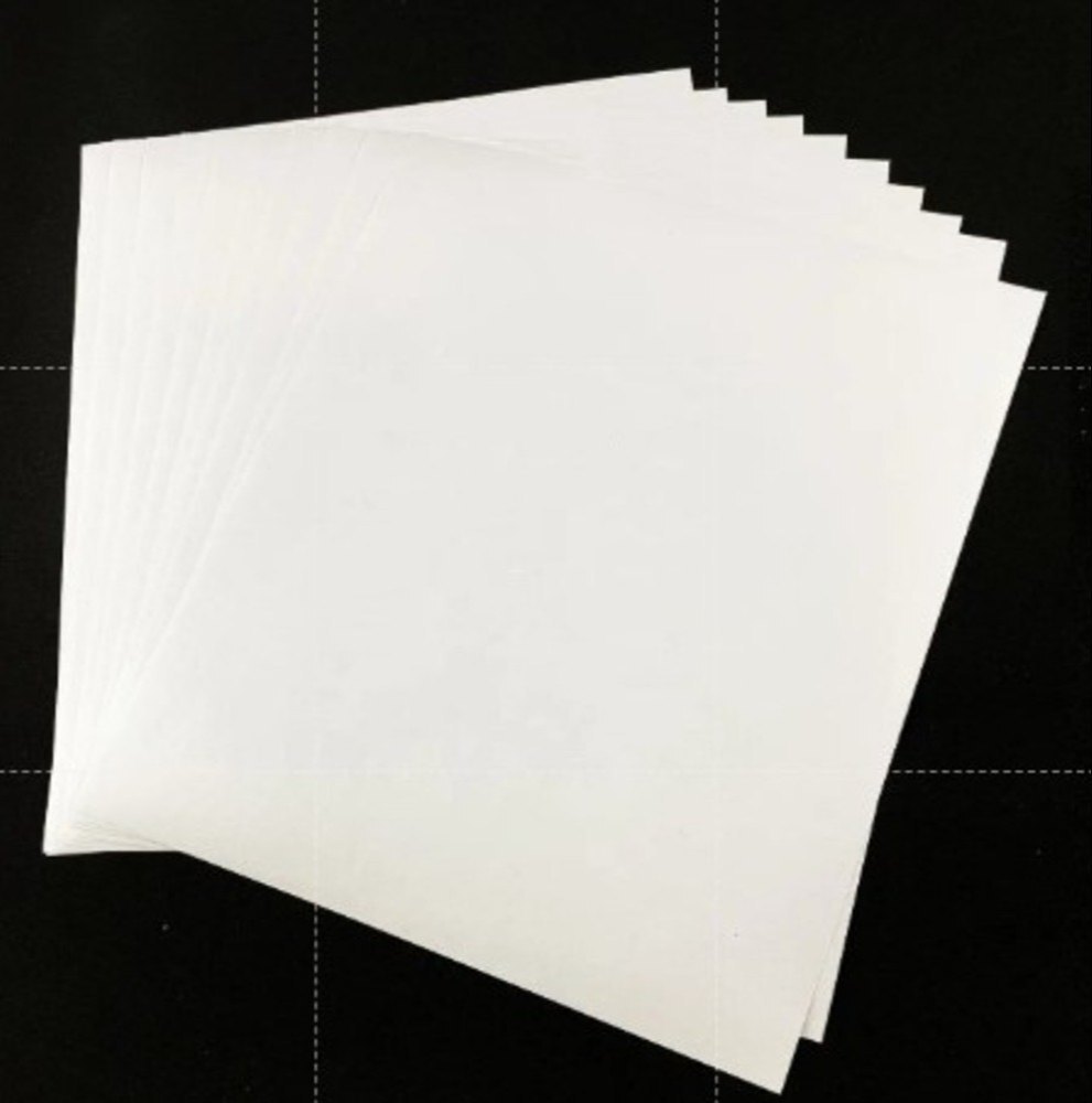 White Silicon Release Paper 90 Gsm