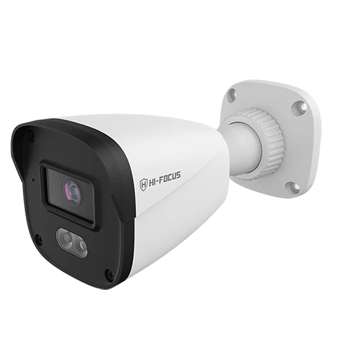 Hi-Focus 2Mp Automatic Number Plate Recognition Camera - Application: Outdoor