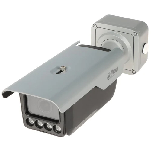 Dahua Access Anpr Camera - Application: Outdoor
